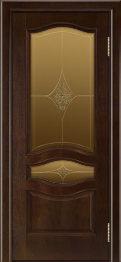ЛайнДор Межкомнатная дверь Амелия ПО 3D Амелия, арт. 10464 - фото №4