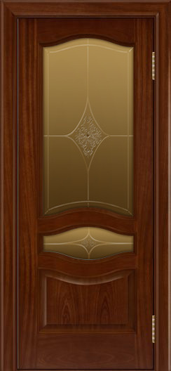 ЛайнДор Межкомнатная дверь Амелия ПО 3D Амелия, арт. 10464 - фото №3