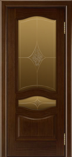 ЛайнДор Межкомнатная дверь Амелия ПО 3D Амелия, арт. 10464 - фото №2