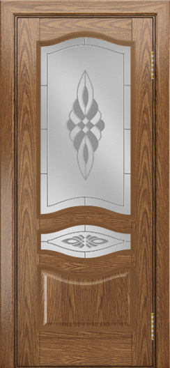 ЛайнДор Межкомнатная дверь Амелия ПО Византия, арт. 10466 - фото №3