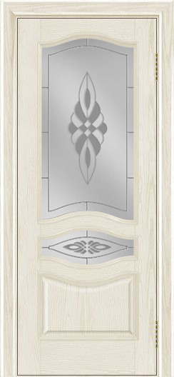 ЛайнДор Межкомнатная дверь Амелия ПО Византия, арт. 10466 - фото №1