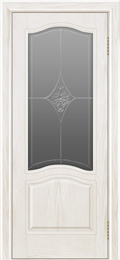 ЛайнДор Межкомнатная дверь Пронто ПО Амелия, арт. 10525 - фото №2