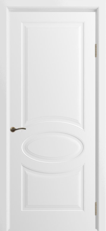 ЛайнДор Межкомнатная дверь Оливия-Ф эмаль, арт. 10547 - фото №5