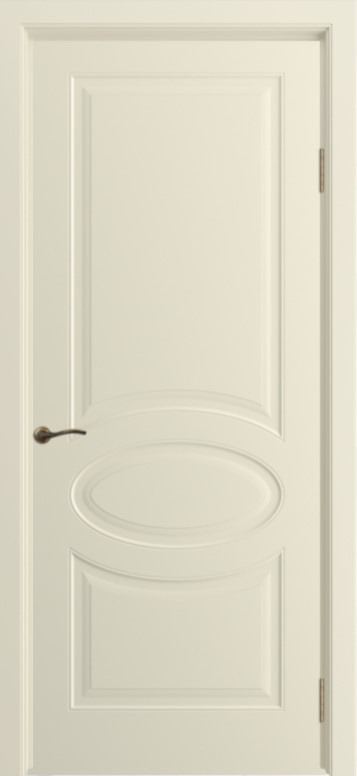 ЛайнДор Межкомнатная дверь Оливия-Ф эмаль, арт. 10547 - фото №3