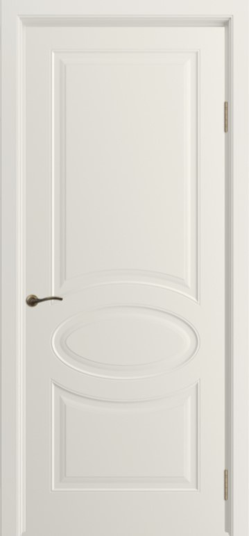ЛайнДор Межкомнатная дверь Оливия-Ф эмаль, арт. 10547 - фото №2