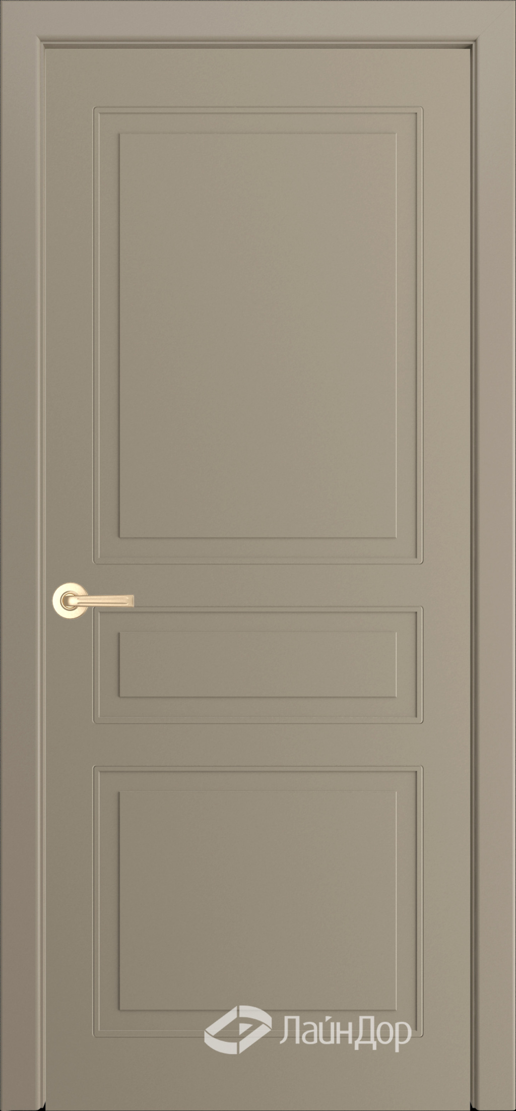 ЛайнДор Межкомнатная дверь Калина-ФП1 эмаль, арт. 10566 - фото №1