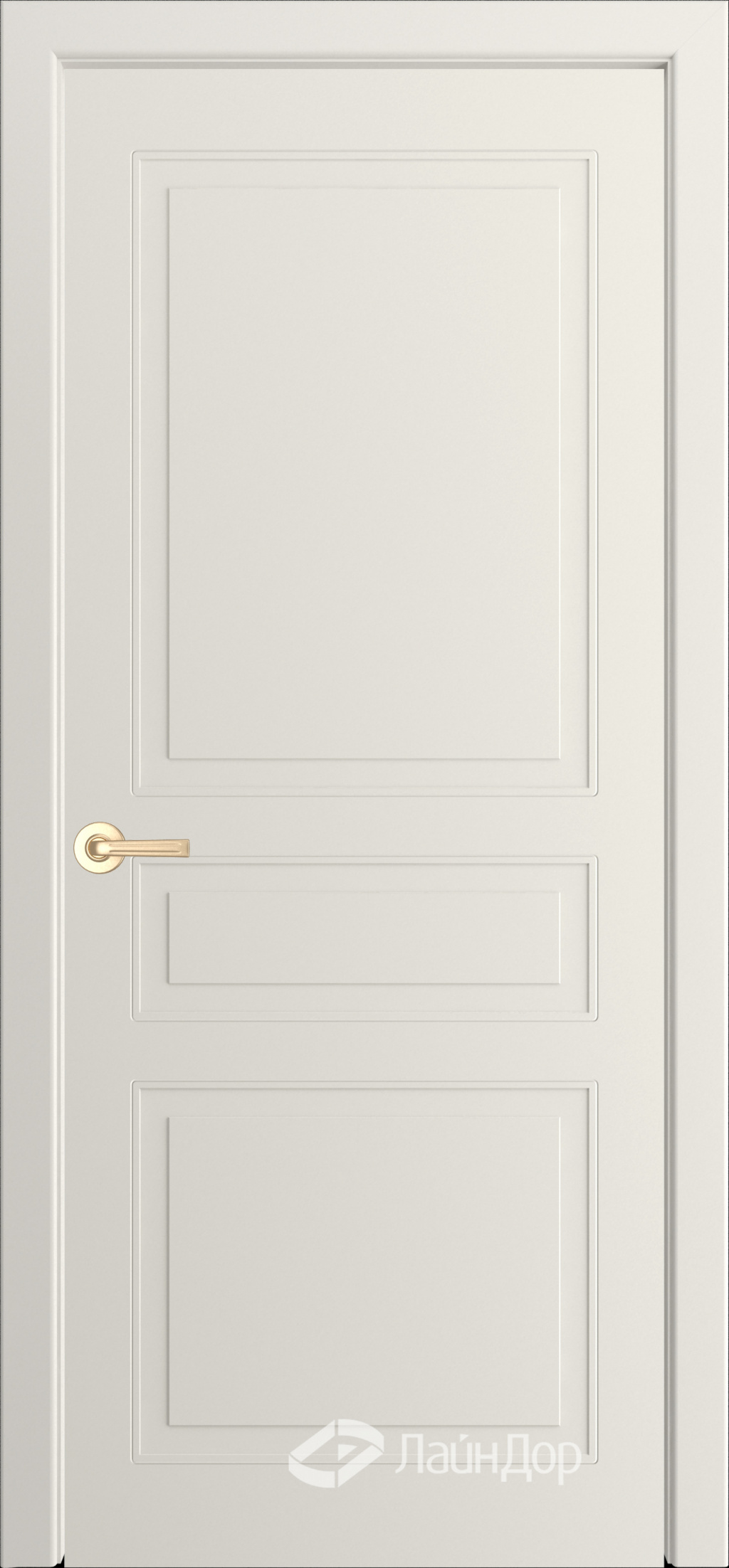 ЛайнДор Межкомнатная дверь Калина-ФП1 эмаль, арт. 10566 - фото №2