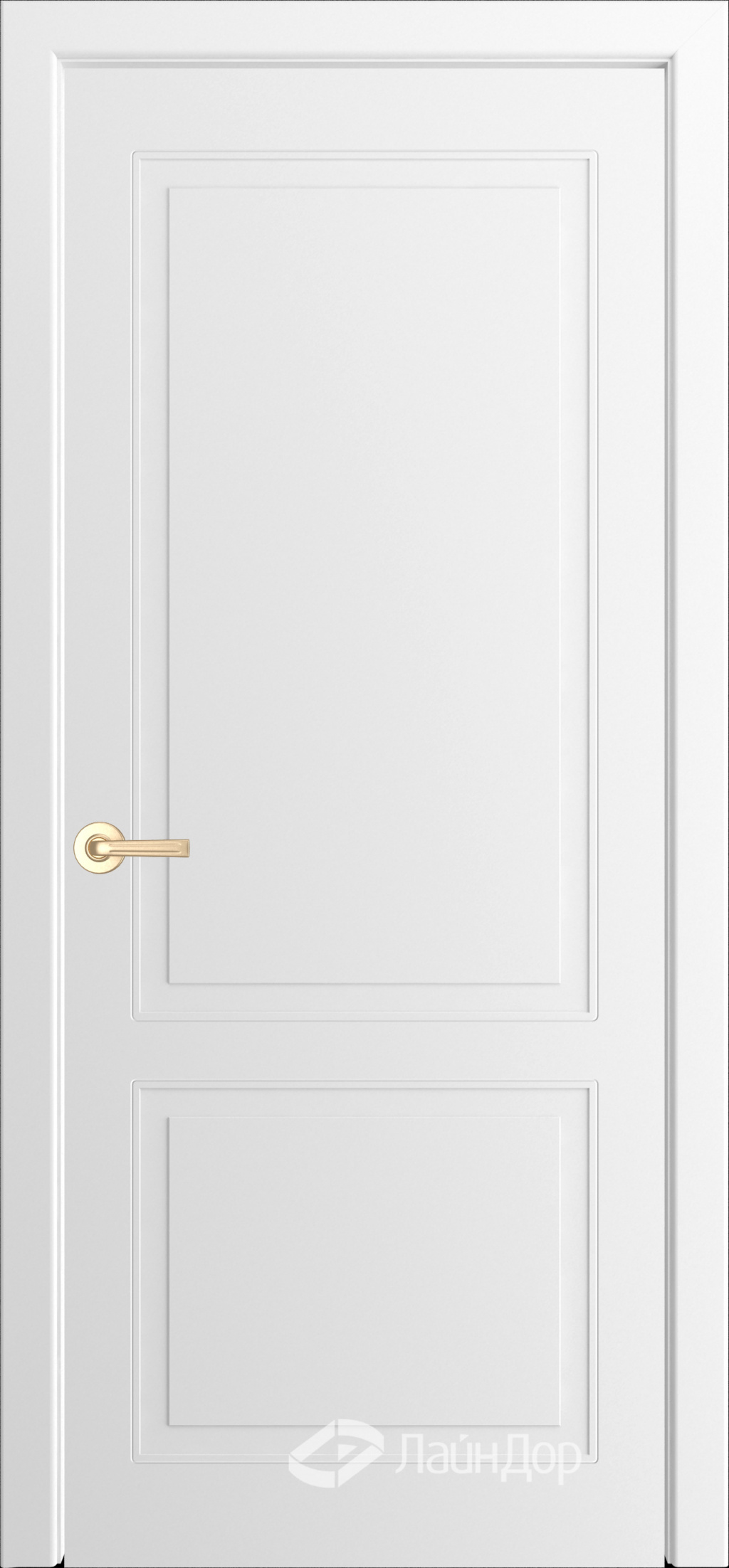 ЛайнДор Межкомнатная дверь Кантри-ФП1 эмаль, арт. 10567 - фото №4