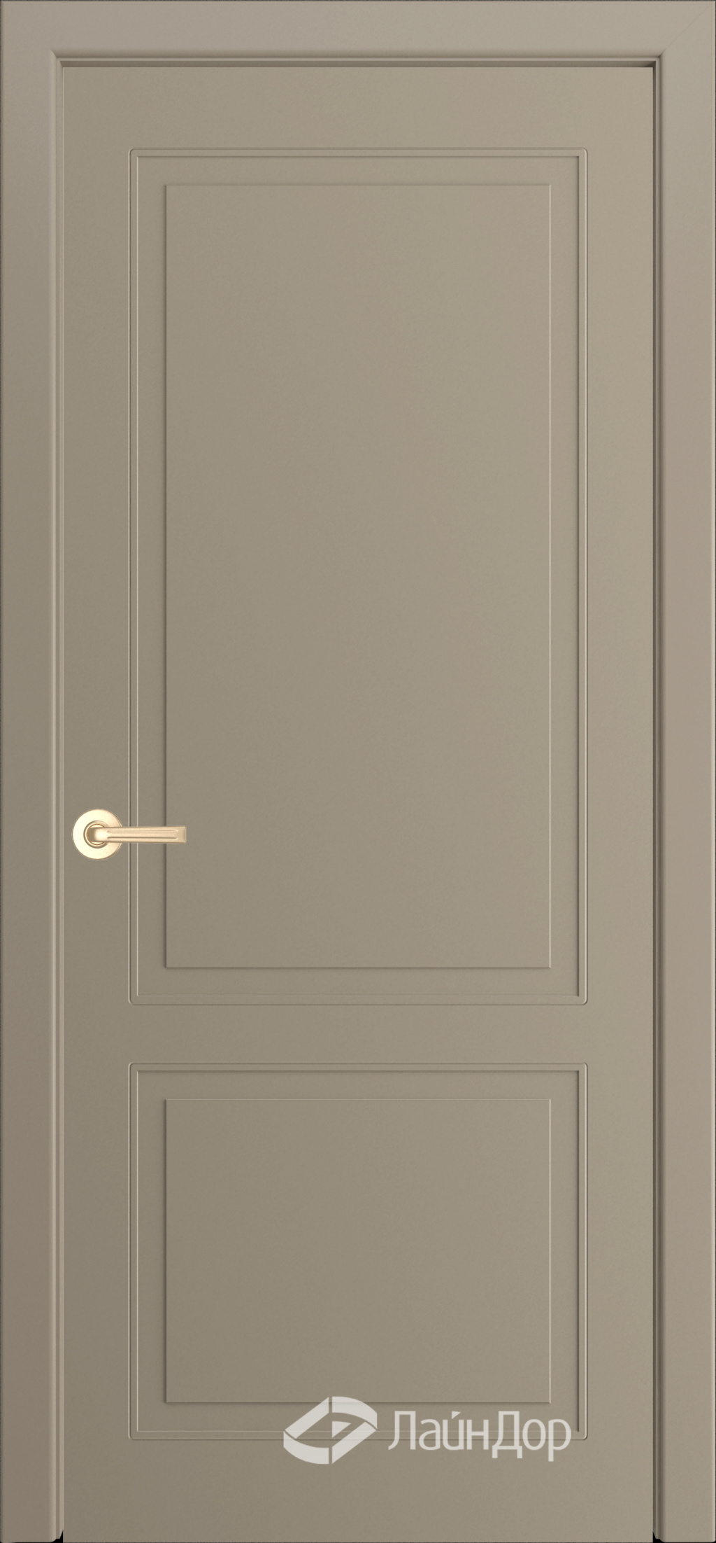 ЛайнДор Межкомнатная дверь Кантри-ФП1 эмаль, арт. 10567 - фото №2