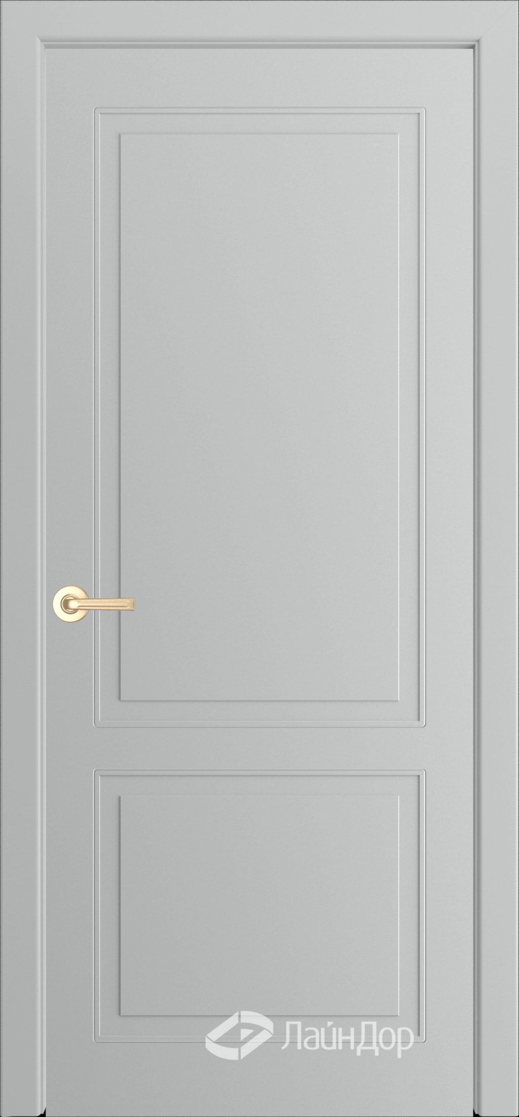 ЛайнДор Межкомнатная дверь Кантри-ФП1 эмаль, арт. 10567 - фото №1