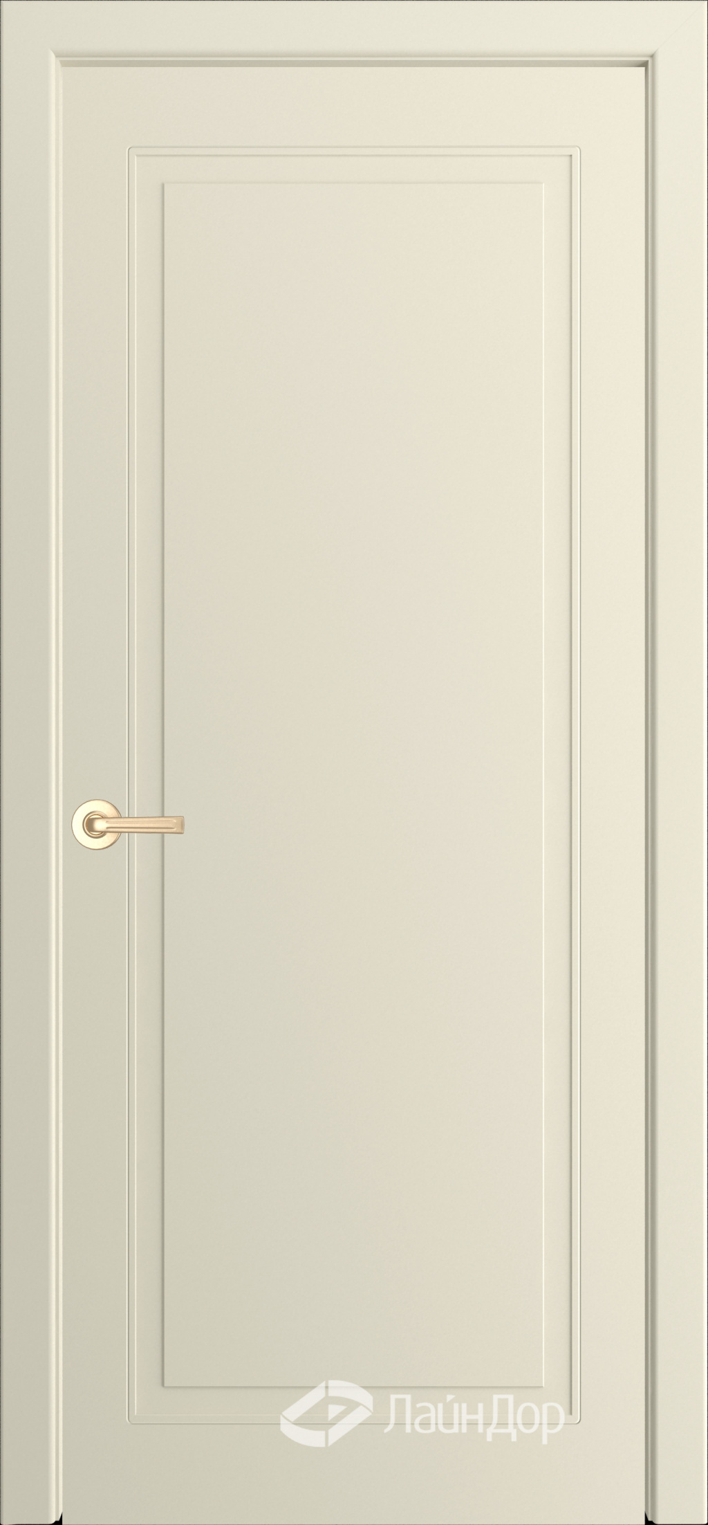 ЛайнДор Межкомнатная дверь Валенсия-ФП1 эмаль, арт. 10570 - фото №3