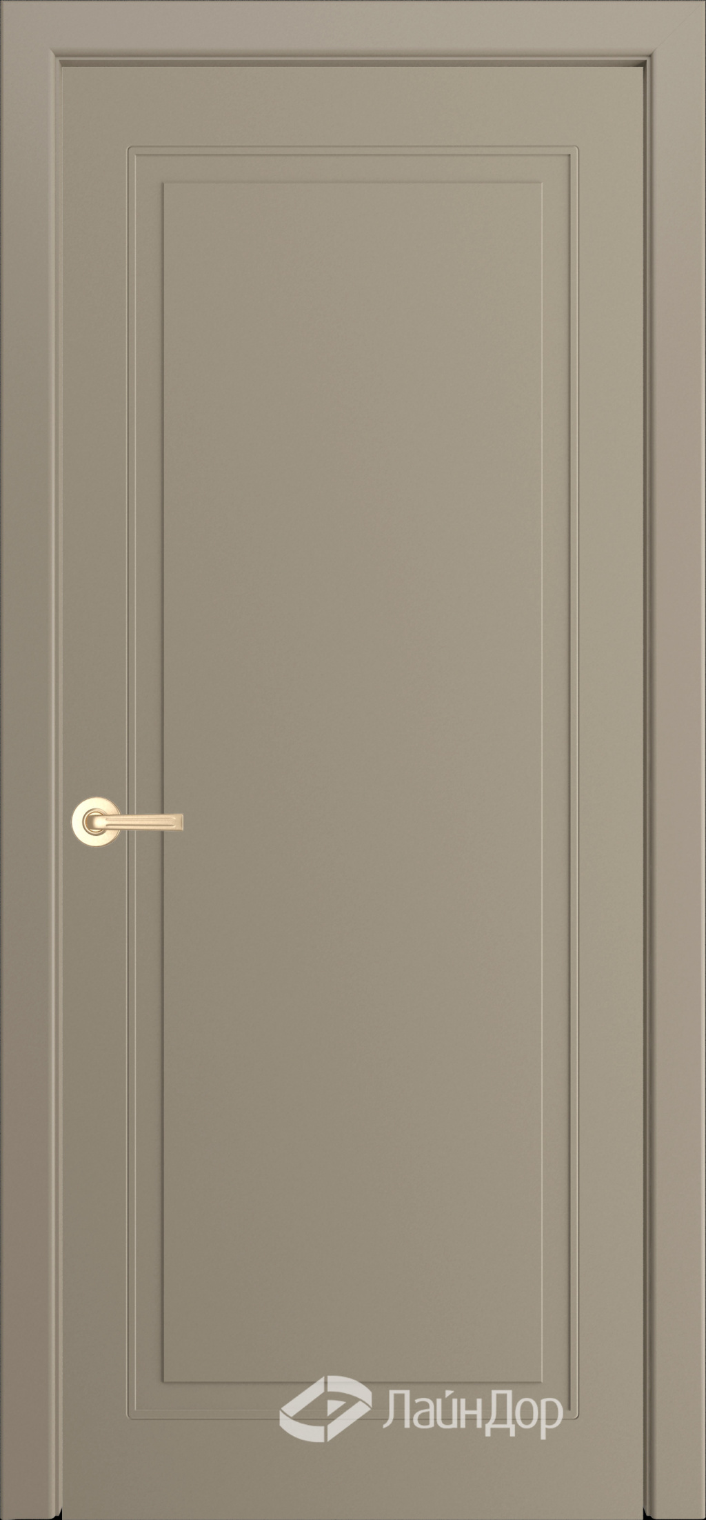 ЛайнДор Межкомнатная дверь Валенсия-ФП1 эмаль, арт. 10570 - фото №1