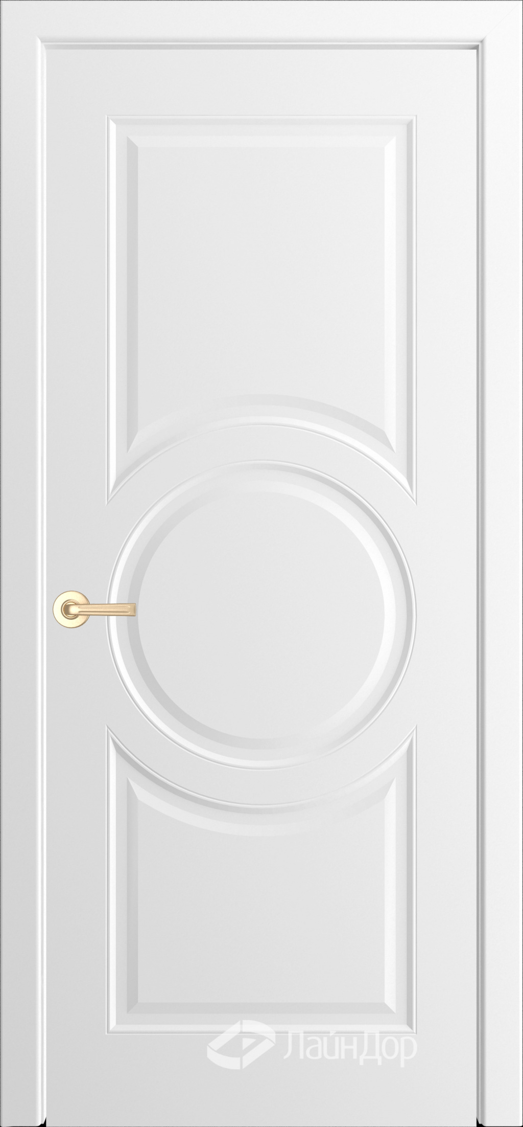 ЛайнДор Межкомнатная дверь Мирра-ФП3 эмаль, арт. 10571 - фото №3