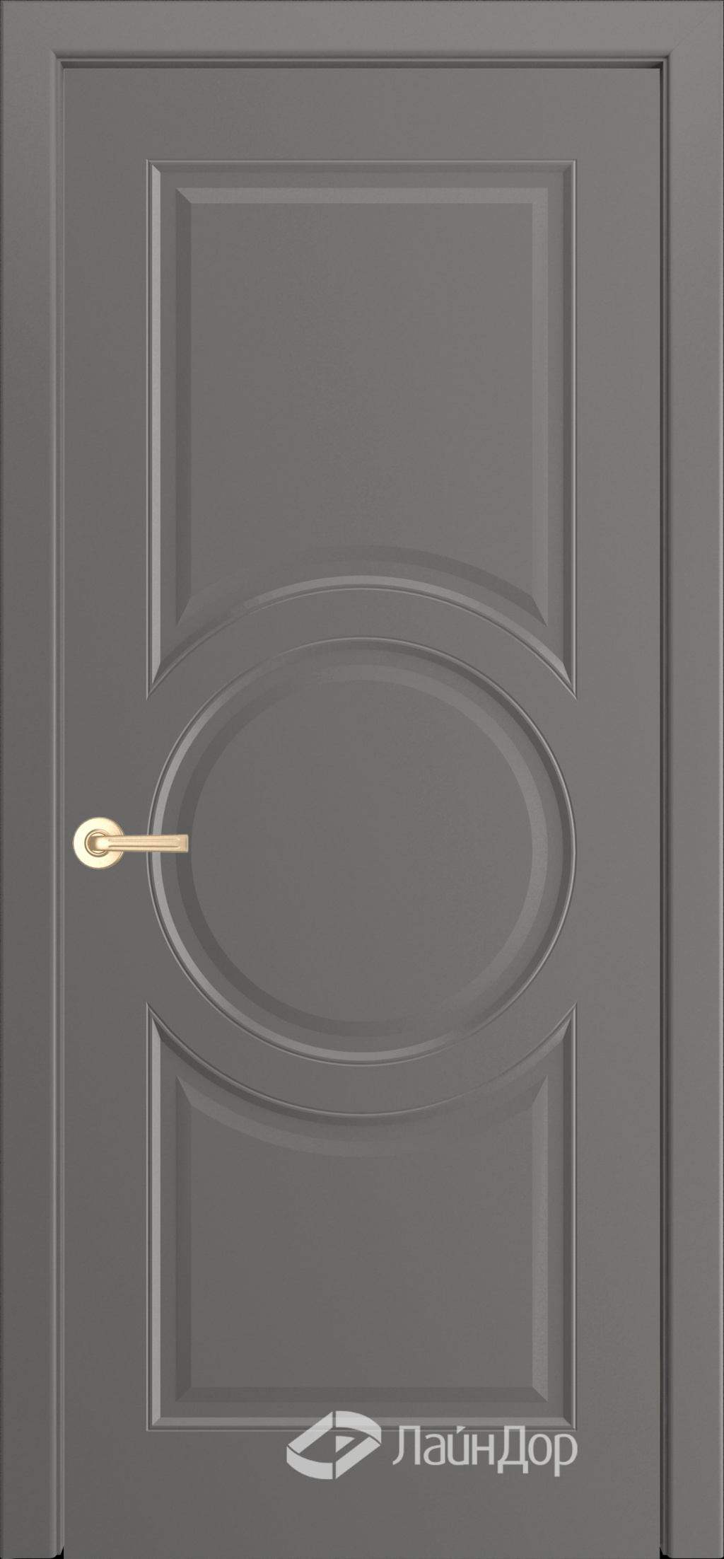 ЛайнДор Межкомнатная дверь Мирра-ФП3 эмаль, арт. 10571 - фото №2