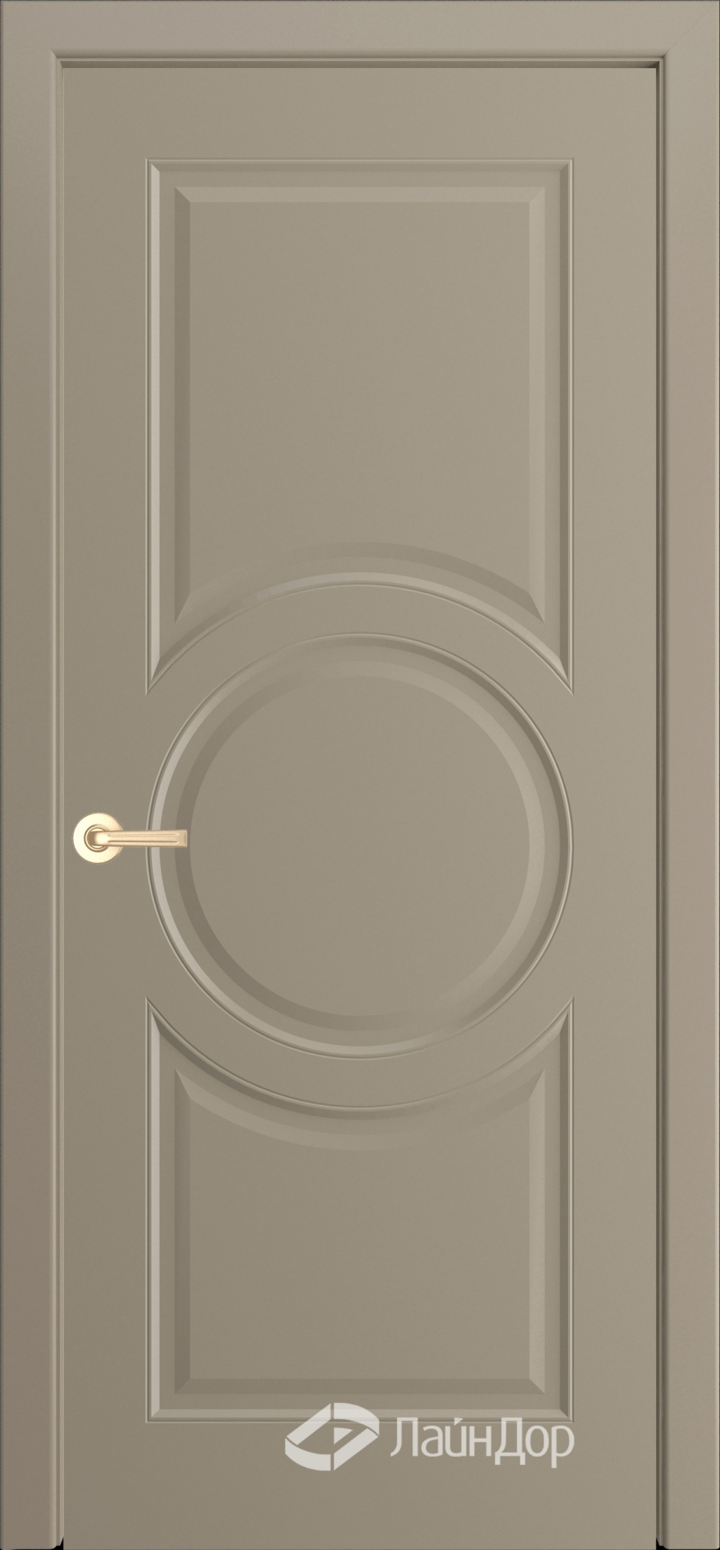 ЛайнДор Межкомнатная дверь Мирра-ФП3 эмаль, арт. 10571 - фото №1