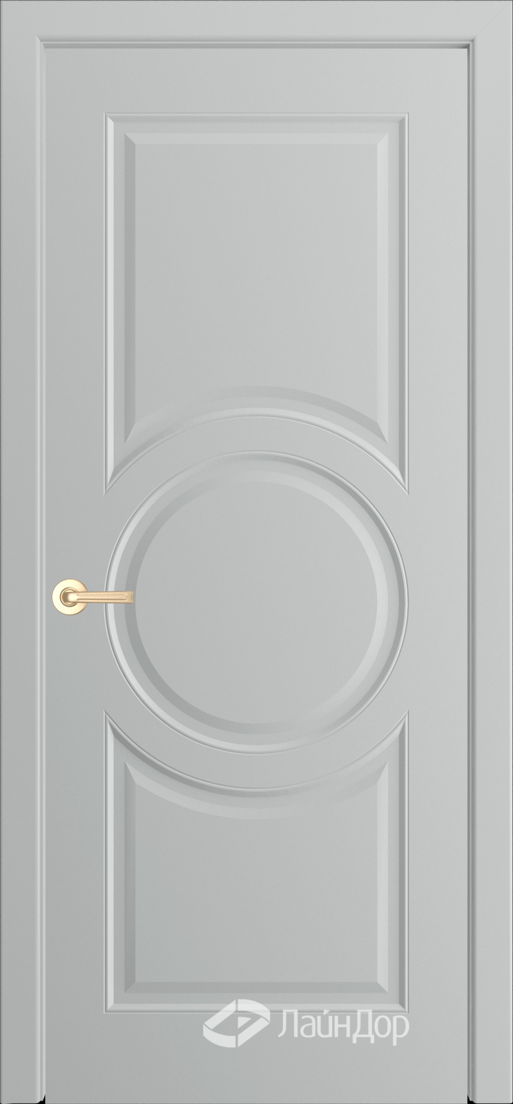 ЛайнДор Межкомнатная дверь Мирра-ФП3 эмаль, арт. 10571 - фото №4