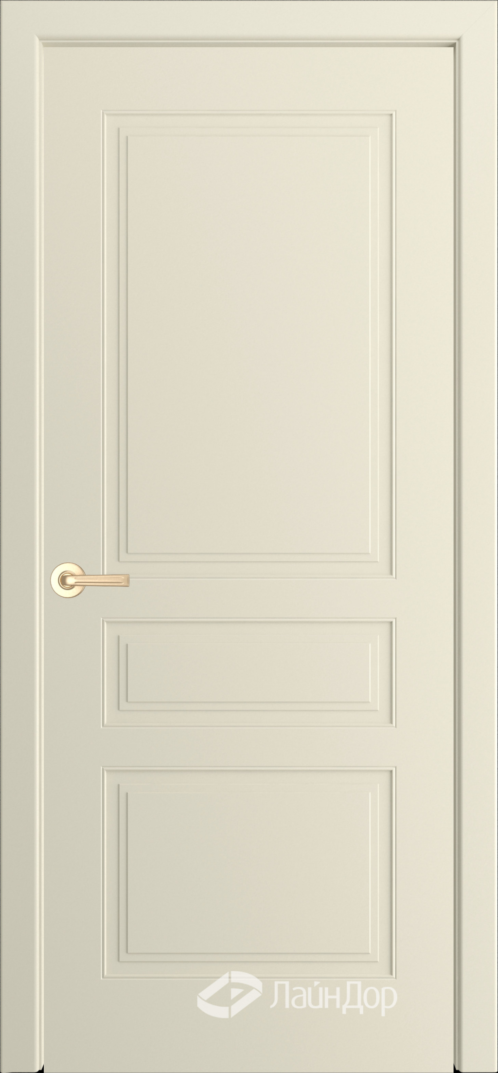 ЛайнДор Межкомнатная дверь Калина-ФП2 эмаль, арт. 10572 - фото №3