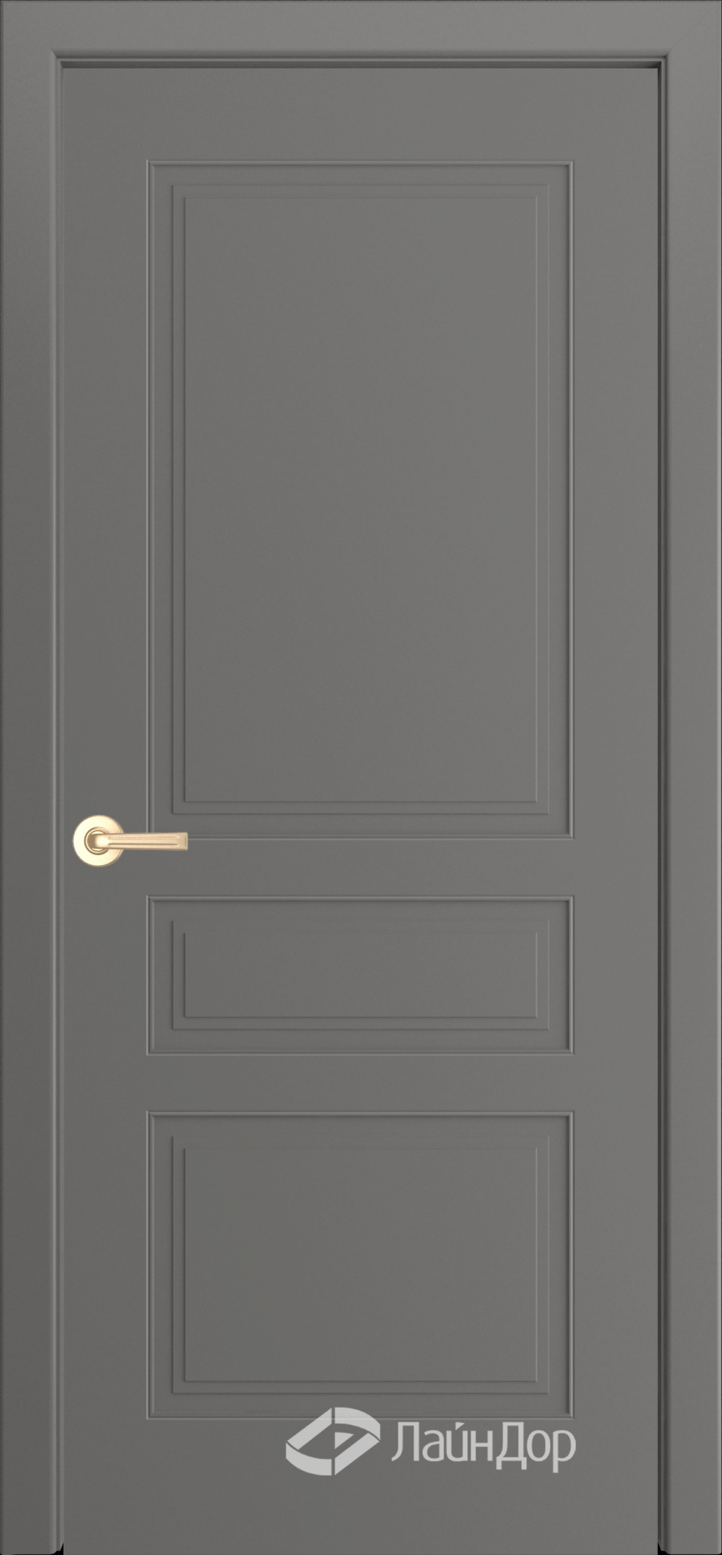 ЛайнДор Межкомнатная дверь Калина-ФП2 эмаль, арт. 10572 - фото №2