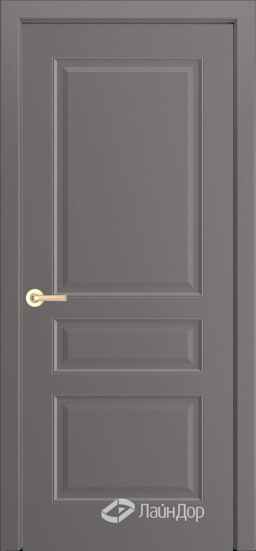ЛайнДор Межкомнатная дверь Калина-ФП3 эмаль, арт. 10573 - фото №3
