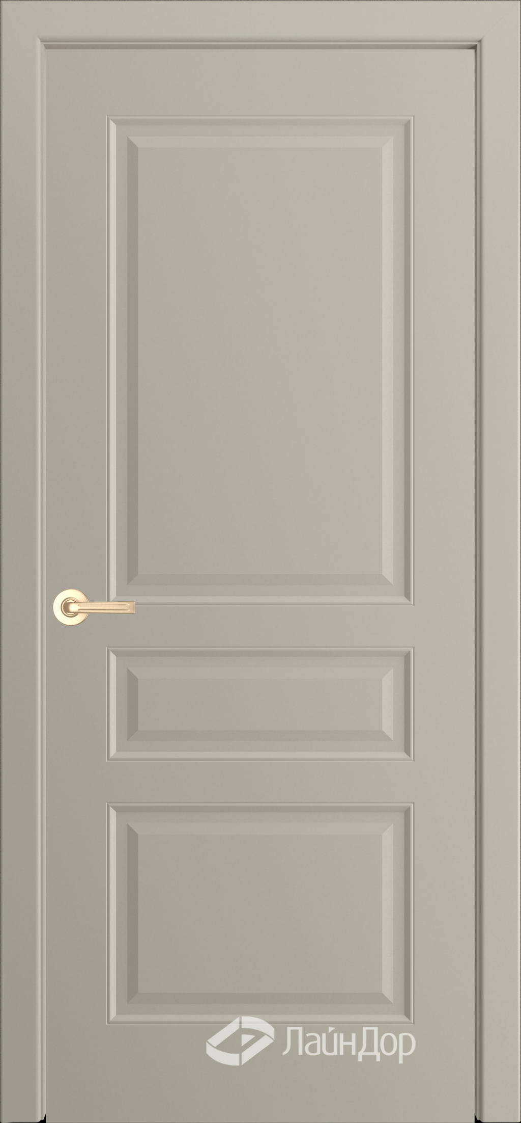 ЛайнДор Межкомнатная дверь Калина-ФП3 эмаль, арт. 10573 - фото №2