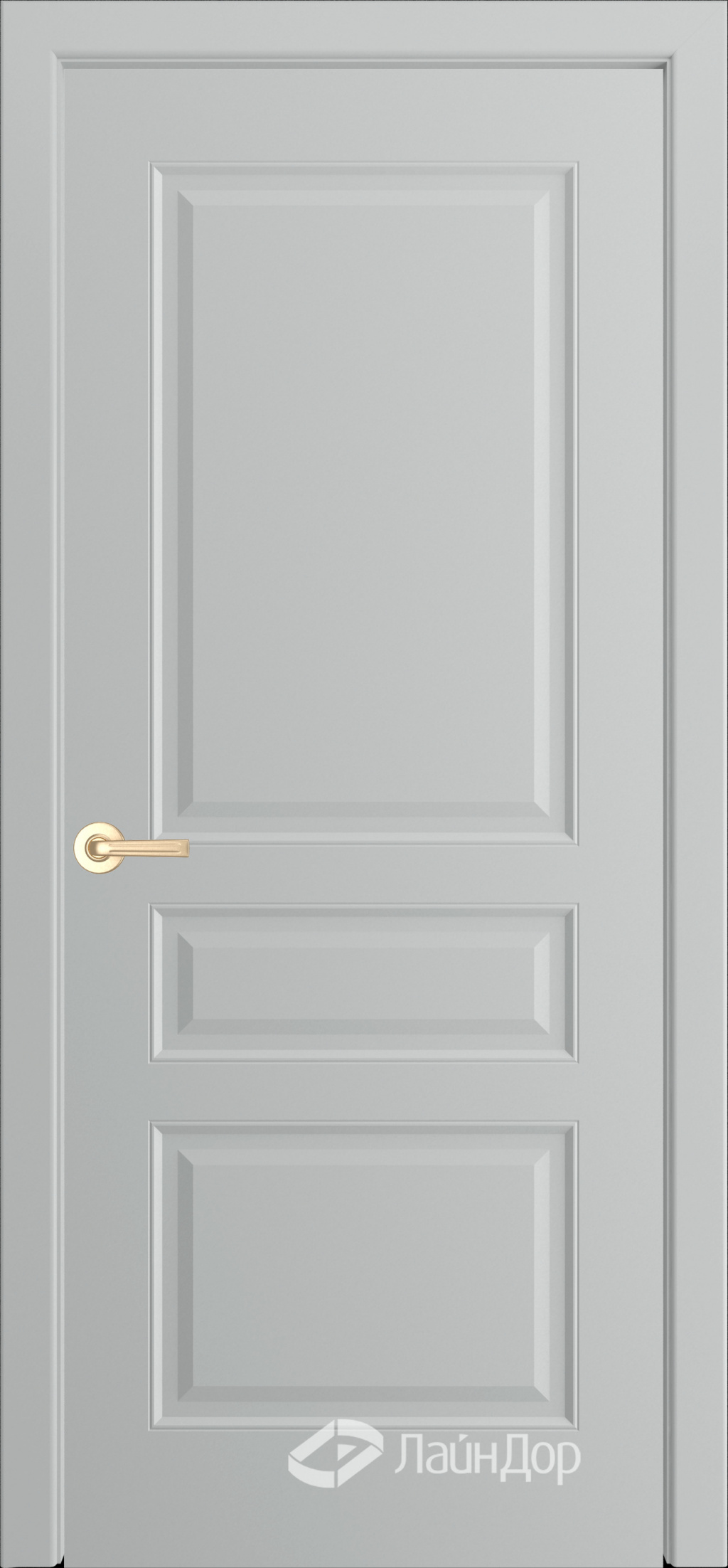 ЛайнДор Межкомнатная дверь Калина-ФП3 эмаль, арт. 10573 - фото №1