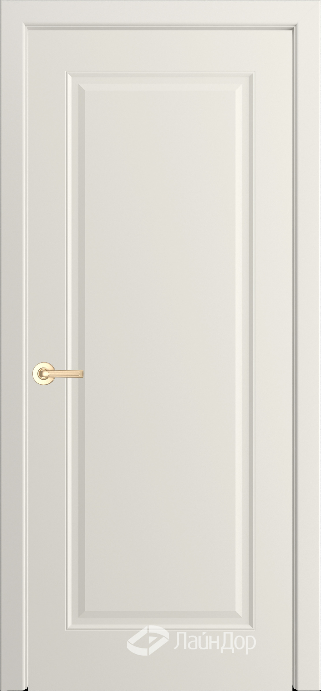 ЛайнДор Межкомнатная дверь Валенсия-ФП3 эмаль, арт. 10575 - фото №1