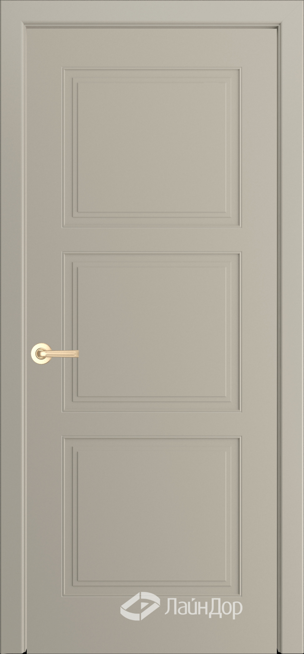 ЛайнДор Межкомнатная дверь Грация-ФП2 эмаль, арт. 10578 - фото №3