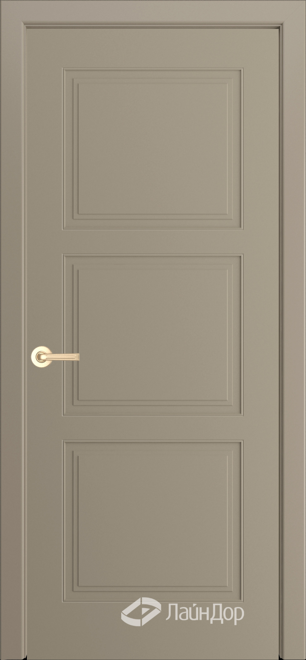 ЛайнДор Межкомнатная дверь Грация-ФП2 эмаль, арт. 10578 - фото №2