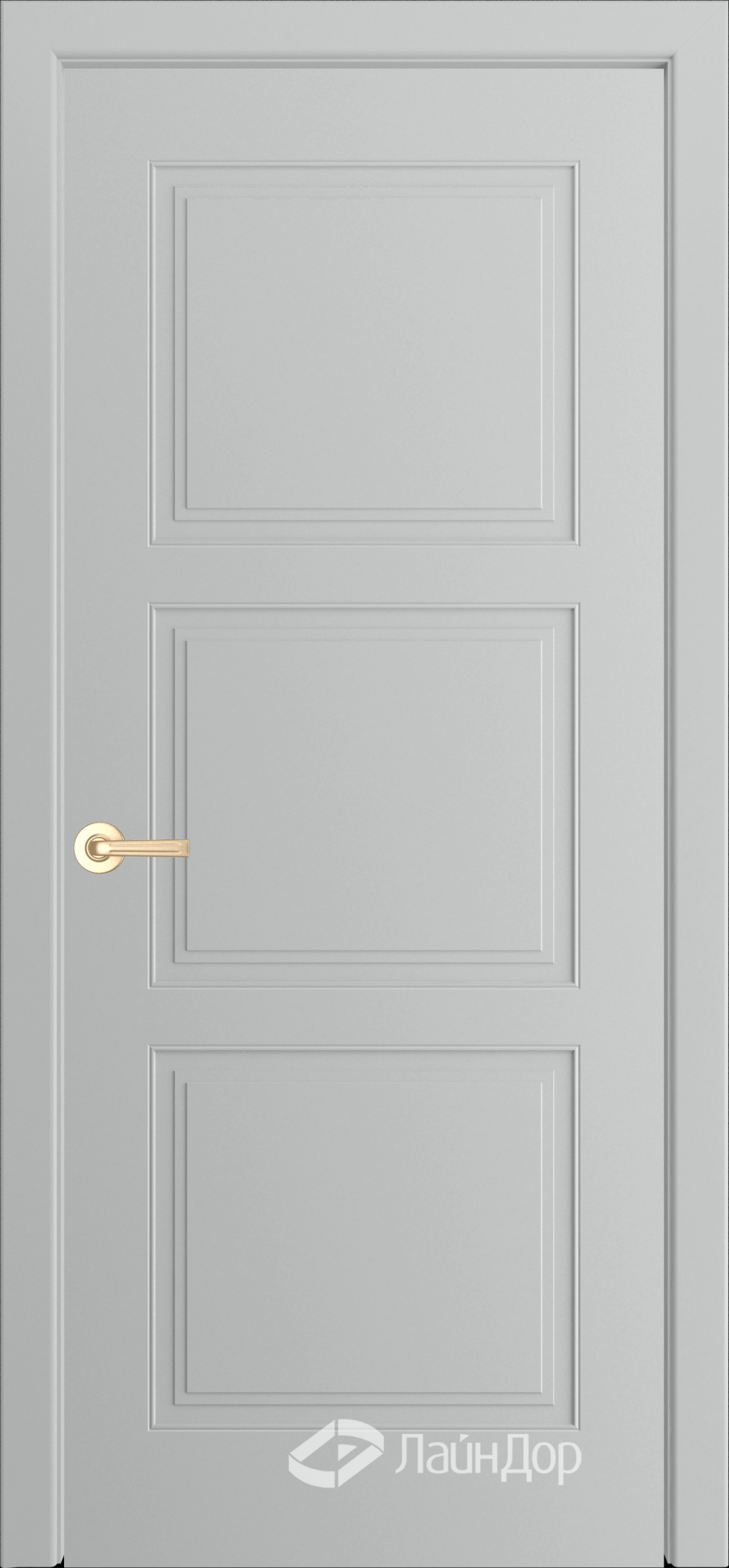 ЛайнДор Межкомнатная дверь Грация-ФП2 эмаль, арт. 10578 - фото №1