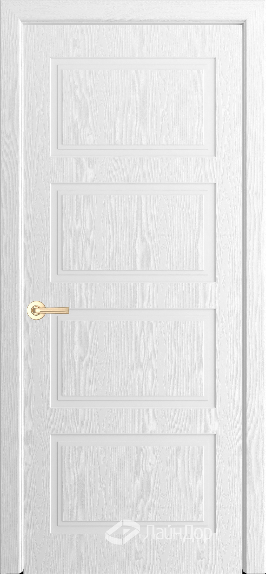 ЛайнДор Межкомнатная дверь Классика-ФП2, арт. 10594 - фото №4