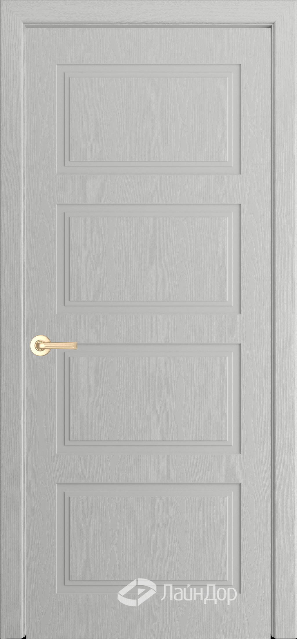 ЛайнДор Межкомнатная дверь Классика-ФП2, арт. 10594 - фото №1