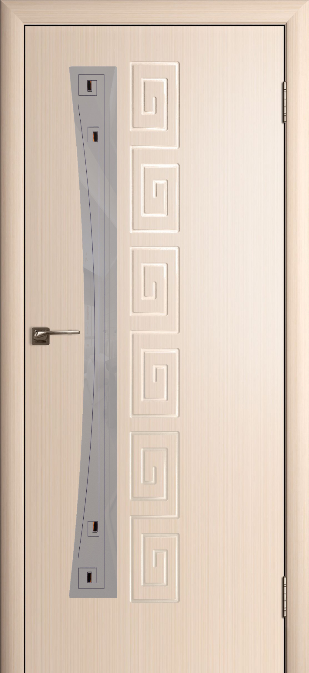 Cordondoor Межкомнатная дверь Греция ПО, арт. 10617 - фото №5