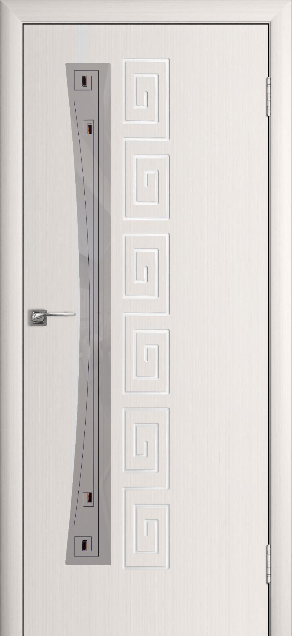 Cordondoor Межкомнатная дверь Греция ПО, арт. 10617 - фото №4