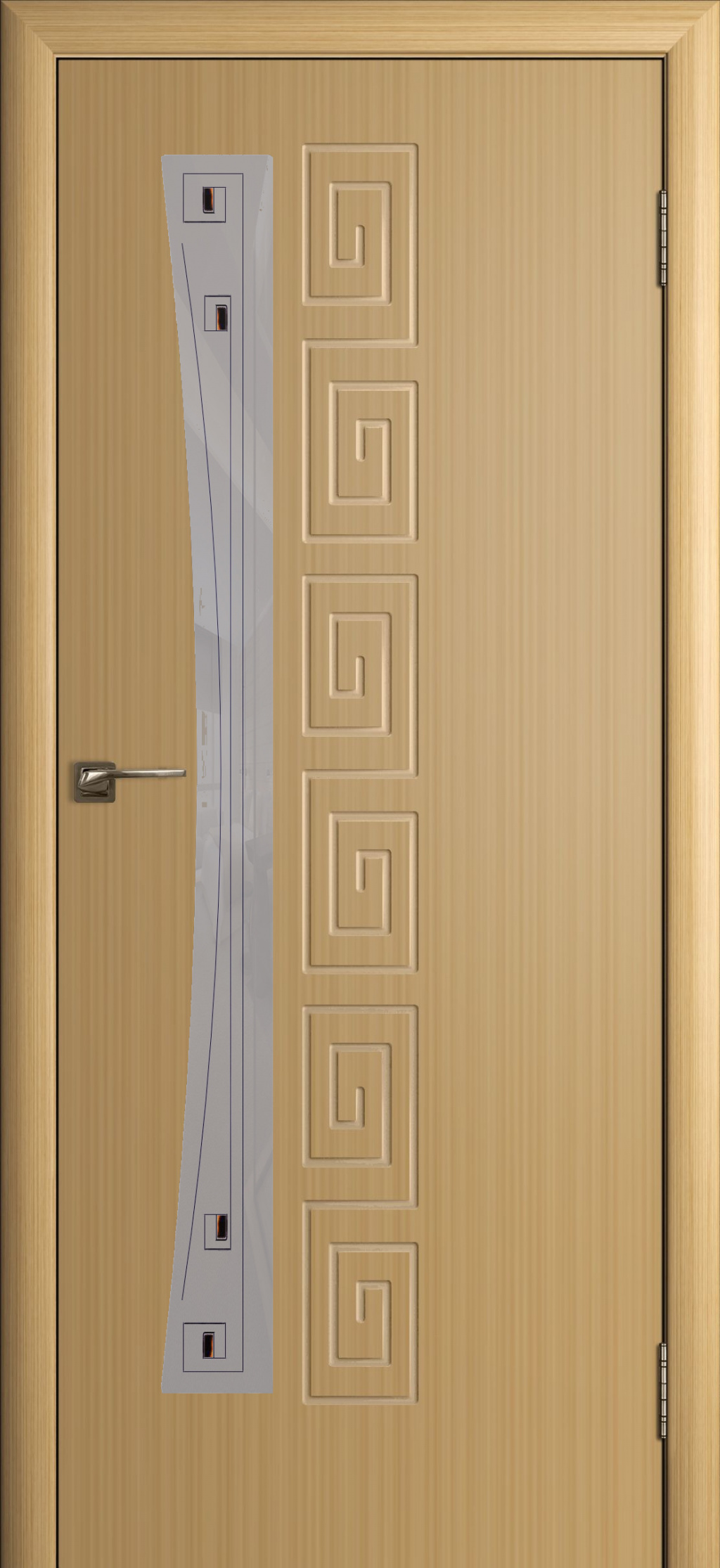Cordondoor Межкомнатная дверь Греция ПО, арт. 10617 - фото №3
