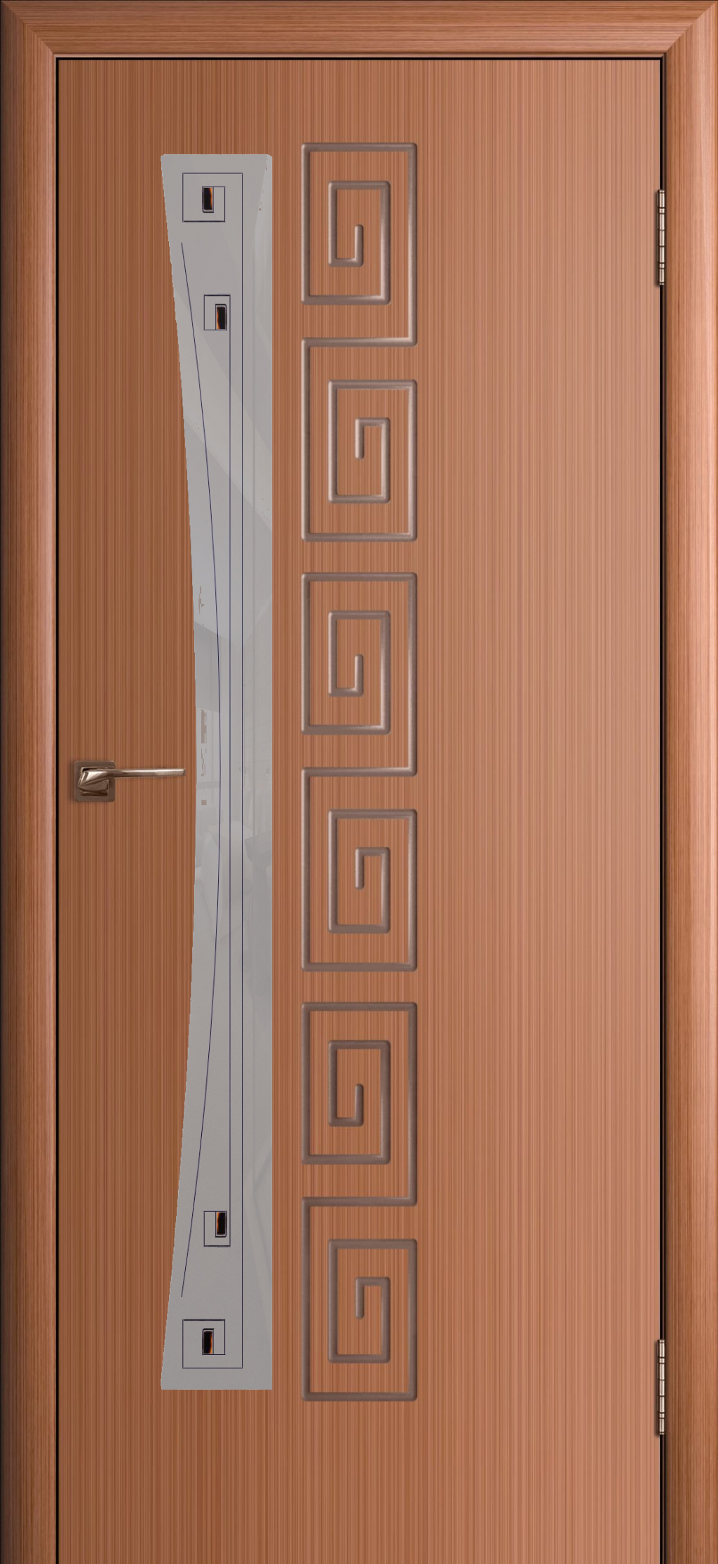 Cordondoor Межкомнатная дверь Греция ПО, арт. 10617 - фото №2