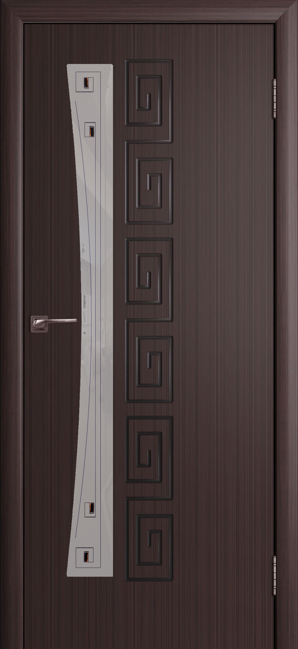 Cordondoor Межкомнатная дверь Греция ПО, арт. 10617 - фото №6