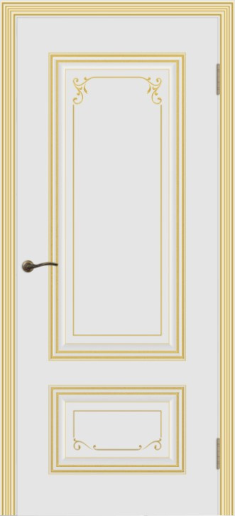 Cordondoor Межкомнатная дверь Аккорд В2 ПГ, арт. 10707 - фото №3