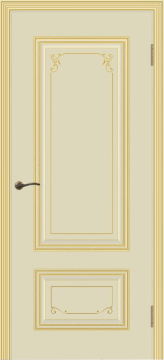 Cordondoor Межкомнатная дверь Аккорд В2 ПГ, арт. 10707 - фото №1