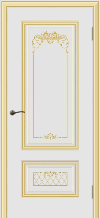 Cordondoor Межкомнатная дверь Аккорд В3 ПГ, арт. 10711 - фото №2