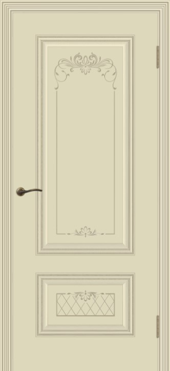 Cordondoor Межкомнатная дверь Аккорд В3 ПГ, арт. 10711 - фото №1