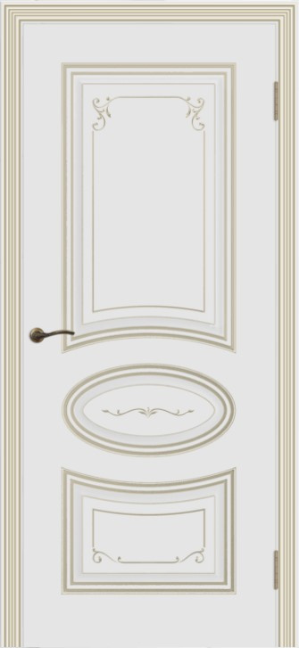 Cordondoor Межкомнатная дверь Ария В2 ПГ, арт. 10720 - фото №4