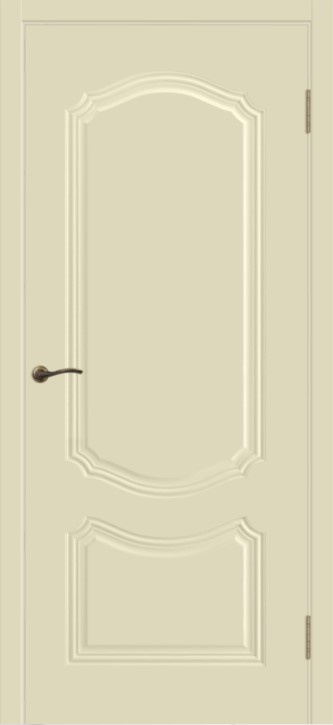 Cordondoor Межкомнатная дверь Соло В1 ПГ, арт. 10730 - фото №1
