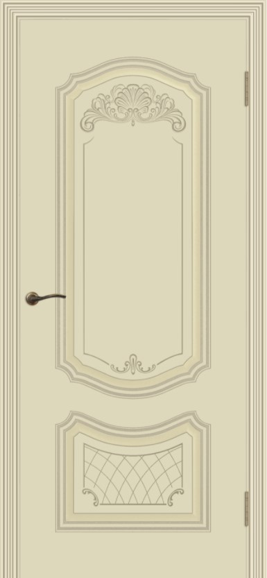 Cordondoor Межкомнатная дверь Соло В3 ПГ, арт. 10740 - фото №2