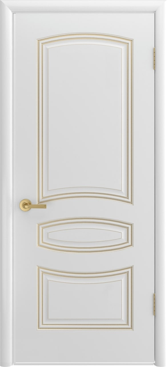Cordondoor Межкомнатная дверь Соната В1 ПГ, арт. 10750 - фото №1