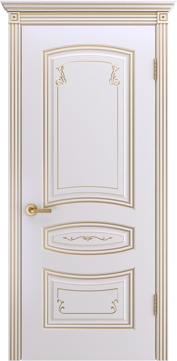 Cordondoor Межкомнатная дверь Соната В2 ПГ, арт. 10754 - фото №1
