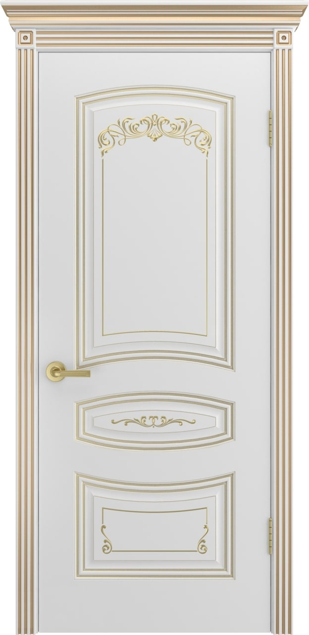 Cordondoor Межкомнатная дверь Соната В3 ПГ, арт. 10758 - фото №1