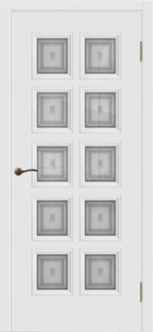 Cordondoor Межкомнатная дверь Белини-Молини ПО Узор 2-2, арт. 10772 - фото №1