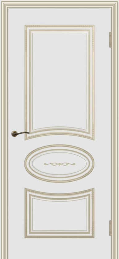 Cordondoor Межкомнатная дверь Ария В2 ПГ, арт. 10868 - фото №4