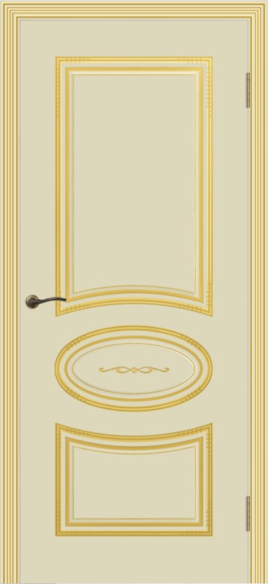 Cordondoor Межкомнатная дверь Ария В2 ПГ, арт. 10868 - фото №1