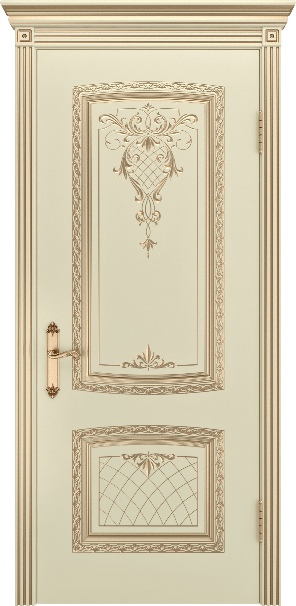 Cordondoor Межкомнатная дверь Симфония New ПГ, арт. 10913 - фото №2